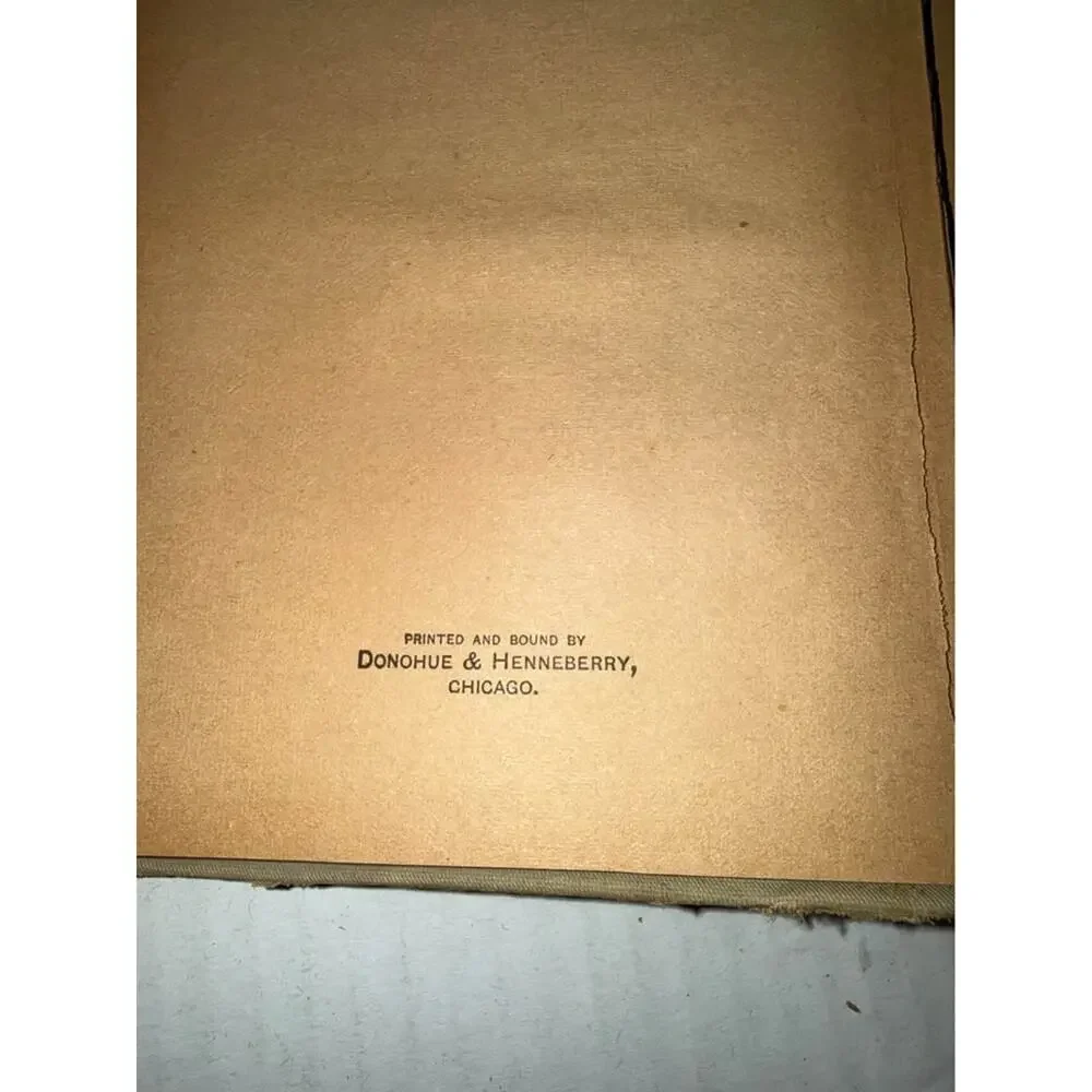 The Abbot by Sir Walter Scott – Antique Oxford Edition, Decorative Hardcover